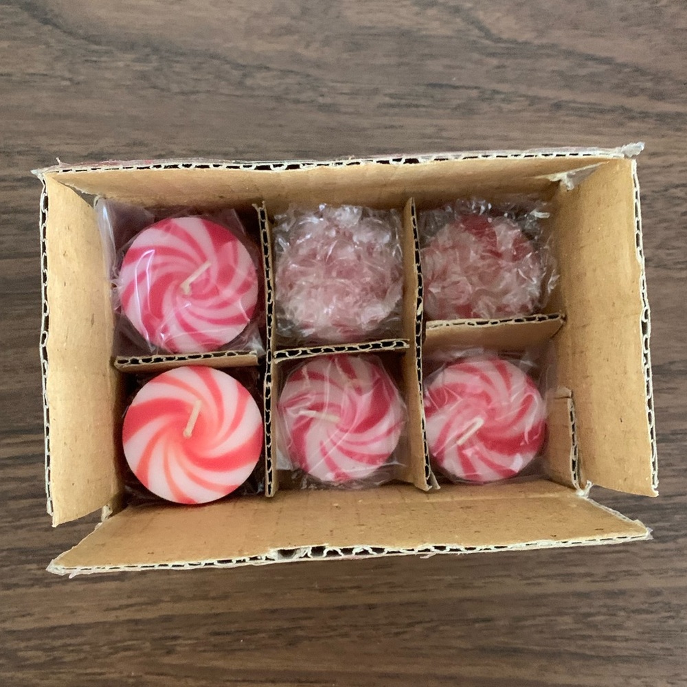 Oriental Trading Company tea lights